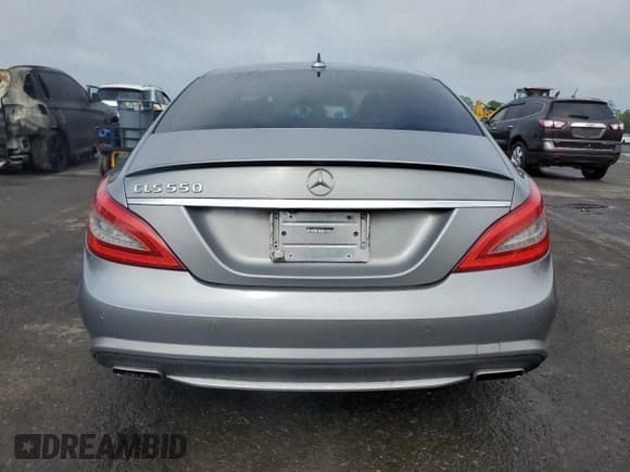✅ 2014 Mercedes-Benz CLS 550 • VIN: WDDLJ7DB8EA129951 • Lot: 58511545. Listed on Copart with 117,208 mi. Free auction sales archive from the USA and detailed vehicle history report at DreamBid. Image 6.