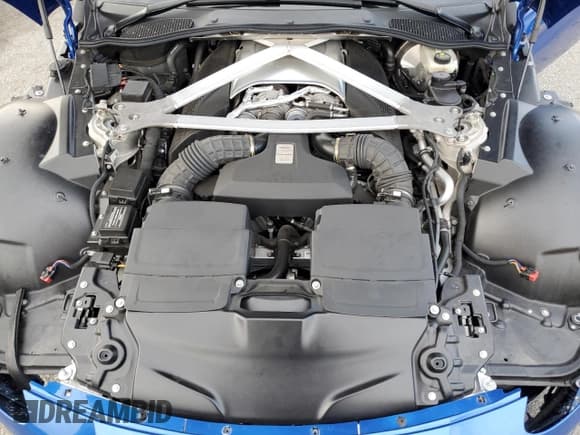 ✅ 2020 Aston Martin Vantage • VIN: SCFSMGAW3LGN03625 • Lot: 86402044. Wystawiony na Copart z przebiegiem 25 711 mil. Bezpłatny archiwum sprzedaży aukcyjnych z USA i szczegółowy raport historii pojazdu na DreamBid. Zdjęcie 12.