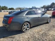 ✅ 2017 Cadillac CTS Luxury RWD • VIN: 1G6AR5SX8H0128521 • Lot: 48345805. Listed on Copart with 107,281 mi. Free auction sales archive from the USA and detailed vehicle history report at DreamBid. Image 3.