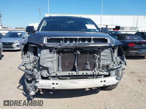 ✅ 2016 Toyota Tundra SR • VIN: 5TFRM5F19GX095457 • Lot: 43593252. Listed on IAAI with 206,354 mi. Free auction sales archive from the USA and detailed vehicle history report at DreamBid. Image 13.