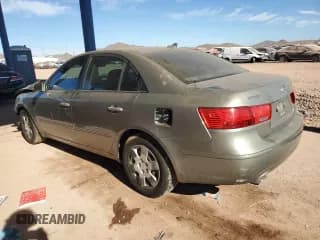 ✅ 2009 Hyundai Sonata GLS • VIN: 5NPET46F09H516777 • Лот: 86639924. Опубликован ранее на Copart с пробегом 163 336 миль. Бесплатный доступ к архиву аукционных продаж из США и подробный отчёт об истории автомобиля на DreamBid. Изображение 2.