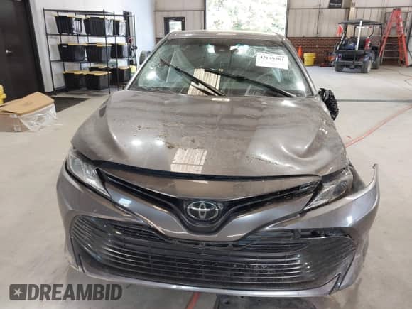 2020 Toyota Camry LE с VIN 4T1C11AK5LU990636, выставлен на аукционе IAAI как лот 43149281 с пробегом 118 691 миль миль и . История ставок и продаж доступна на DreamBid. Изображение 13.