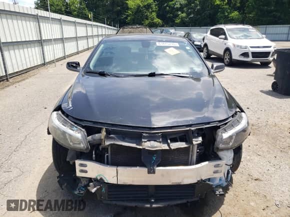 2017 Chevrolet Malibu LS с VIN 1G1ZB5ST9HF119771, выставлен на аукционе Copart как лот 61845295 с пробегом 156 812 миль миль и Списание • Salvage title. История ставок и продаж доступна на DreamBid. Изображение 5.