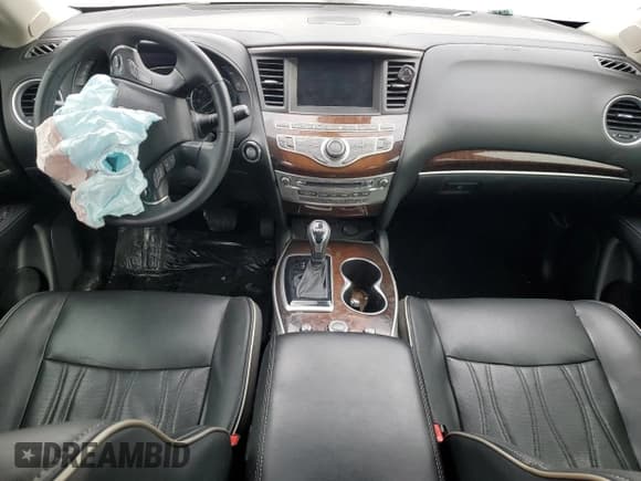 ✅ 2020 Infiniti QX60 Luxe • VIN: 5N1DL0MN4LC511014 • Lot: 43047365. Listed on Copart with 17,083 mi. Free auction sales archive from the USA and detailed vehicle history report at DreamBid. Image 8.