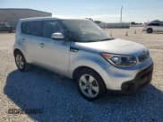 ✅ 2017 Kia Soul • VIN: KNDJN2A27H7435974 • Lot: 83759545. Listed on Copart with Not provided. Free auction sales archive from the USA and detailed vehicle history report at DreamBid. Image 4.