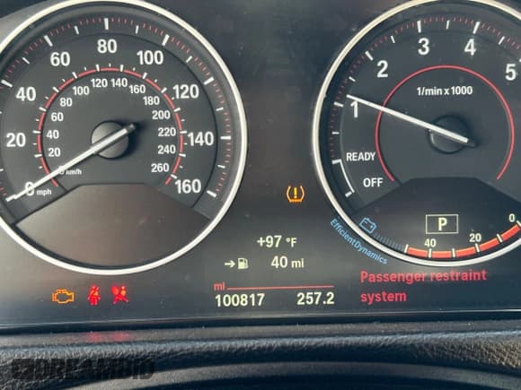 ✅ 2018 BMW 4 Series 430i • VIN: WBA4J1C5XJBG78580 • Lot: 61502855. Listed on Copart with 100,817 mi. Free auction sales archive from the USA and detailed vehicle history report at DreamBid. Image 8.