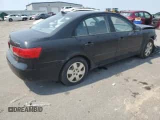 2009 Hyundai Sonata GLS с VIN 5NPET46C29H437021, выставлен на аукционе Copart как лот 59888034 с пробегом 229 832 миль миль и Списание • Salvage title. История ставок и продаж доступна на DreamBid. Изображение 3.