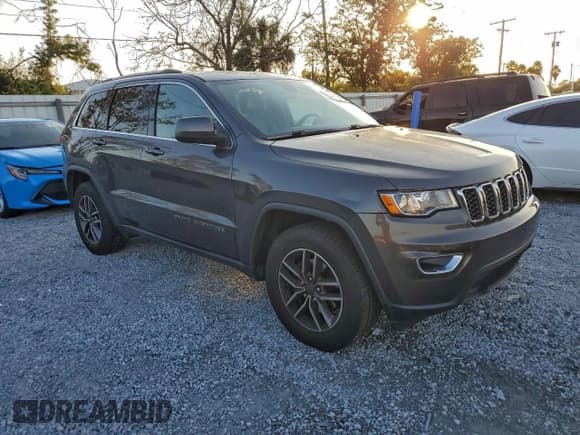 ✅ 2019 Jeep Grand Cherokee Upland • VIN: 1C4RJEAG2KC856902 • Lot: 95669325. Listed on Copart with 87,198 mi. Free auction sales archive from the USA and detailed vehicle history report at DreamBid. Image 4.