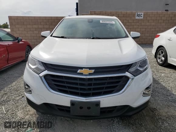 ✅ 2021 Chevrolet Equinox LT • VIN: 2GNAXJEV7M6134874 • Lot: 80825595. Listed on Copart with 32,984 mi. Free auction sales archive from the USA and detailed vehicle history report at DreamBid. Image 5.