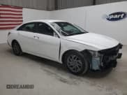 ✅ 2024 Hyundai Elantra SEL • VIN: KMHLM4DG8RU663043 • Lot: 91246805. Wystawiony na Copart z przebiegiem 39 494 mil. Bezpłatny archiwum sprzedaży aukcyjnych z USA i szczegółowy raport historii pojazdu na DreamBid. Zdjęcie 4.