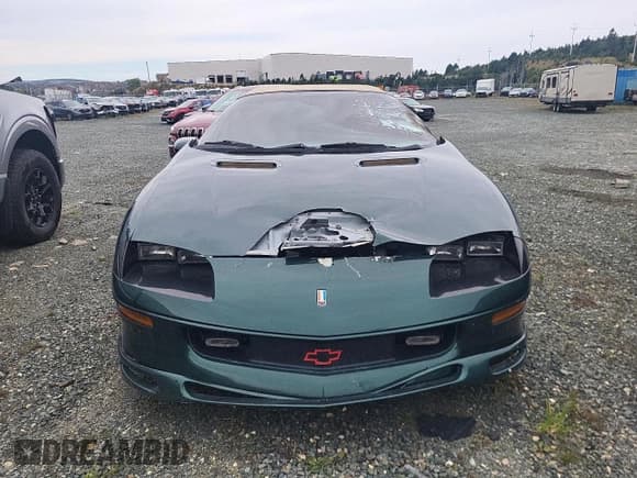 ✅ 1995 Chevrolet Camaro Z28 • VIN: 2G1FP32P9S2195088 • Лот: 69992725. Опубликован ранее на Copart с пробегом Не указан. Бесплатный доступ к архиву аукционных продаж из США и подробный отчёт об истории автомобиля на DreamBid. Изображение 5.