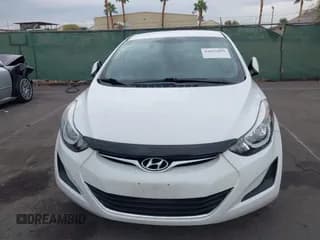 ✅ 2015 Hyundai Elantra SE • VIN: 5NPDH4AE4FH590128 • Lot: 43692893. Listed on IAAI with 81,836 mi. Free auction sales archive from the USA and detailed vehicle history report at DreamBid. Image 6.