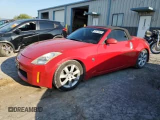 ✅ 2004 Nissan 350Z Enthusiast • VIN: JN1AZ36D84T100070 • Lot: 81479835. Wystawiony na Copart z przebiegiem 82 223 mil. Bezpłatny archiwum sprzedaży aukcyjnych z USA i szczegółowy raport historii pojazdu na DreamBid. Zdjęcie 1.