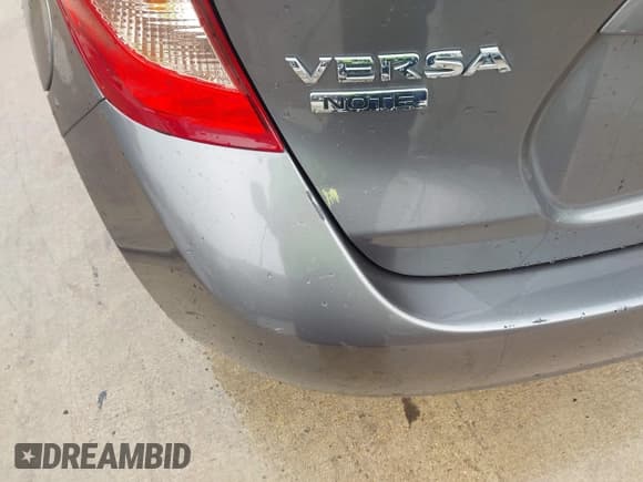 ✅ 2016 Nissan Note SV • VIN: 3N1CE2CP2GL356582 • Lot: 43744667. Wystawiony na IAAI z przebiegiem 106 940 mil. Bezpłatny archiwum sprzedaży aukcyjnych z USA i szczegółowy raport historii pojazdu na DreamBid. Zdjęcie 15.