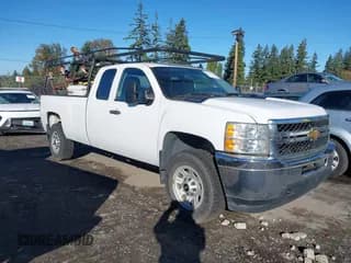 ✅ 2013 Chevrolet Silverado 2500HD Work Truck • VIN: 1GC2KVCG8DZ226796 • Lot: 43423367. Listed on IAAI with 192,914 mi. Free auction sales archive from the USA and detailed vehicle history report at DreamBid. Image 1.