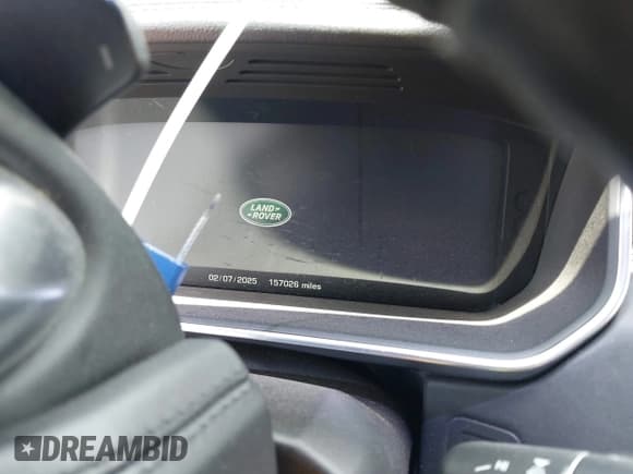 ✅ 2014 Land Rover Range Rover HSE • VIN: SALGS2WF3EA152266 • Лот: 42620077. Опубликован ранее на IAAI с пробегом 157 026 миль. Бесплатный доступ к архиву аукционных продаж из США и подробный отчёт об истории автомобиля на DreamBid. Изображение 7.