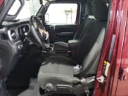 ✅ 2021 Jeep Wrangler Unlimited Sport S • VIN: 1C4HJXDN7MW638442 • Lot: 86826995. Wystawiony na Copart z przebiegiem 56 603 mil. Bezpłatny archiwum sprzedaży aukcyjnych z USA i szczegółowy raport historii pojazdu na DreamBid. Zdjęcie 7.