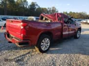 ✅ 2020 Chevrolet Silverado 1500 Custom • VIN: 1GCRWBEF0LZ132559 • Lot: 75050384. Wystawiony na Copart z przebiegiem 114 446 mil. Bezpłatny archiwum sprzedaży aukcyjnych z USA i szczegółowy raport historii pojazdu na DreamBid. Zdjęcie 3.