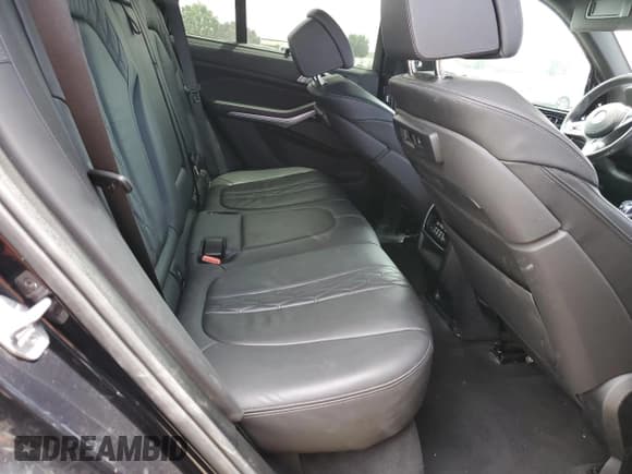 ✅ 2020 BMW X5 M50i • VIN: 5UXJU4C00LLE45435 • Лот: 63341715. Опубликован ранее на Copart с пробегом 51 075 миль. Бесплатный доступ к архиву аукционных продаж из США и подробный отчёт об истории автомобиля на DreamBid. Изображение 11.