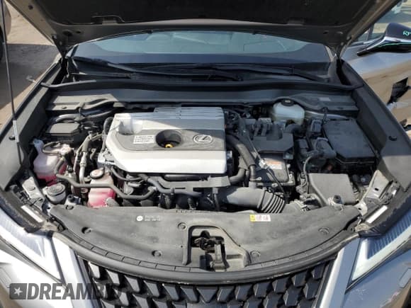 ✅ 2021 Lexus UX 250h • VIN: JTHP9JBH7M2048892 • Lot: 52604065. Listed on Copart with 46,202 mi. Free auction sales archive from the USA and detailed vehicle history report at DreamBid. Image 12.