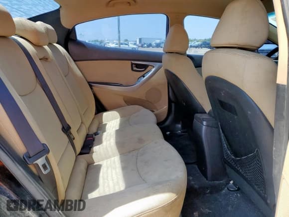 ✅ 2013 Hyundai Elantra GLS • VIN: KMHDH4AE5DU626214 • Lot: 71748235. Listed on Copart with 135,142 mi. Free auction sales archive from the USA and detailed vehicle history report at DreamBid. Image 10.