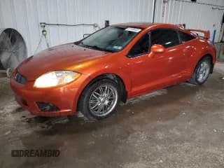 ✅ 2009 Mitsubishi Eclipse GS • VIN: 4A3AK24F89E043393 • Lot: 87190465. Wystawiony na Copart z przebiegiem 120 890 mil. Bezpłatny archiwum sprzedaży aukcyjnych z USA i szczegółowy raport historii pojazdu na DreamBid. Zdjęcie 1.