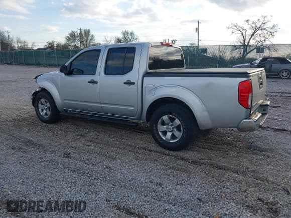 ✅ 2010 Nissan Frontier SE • VIN: 1N6AD0ER4AC409616 • Lot: 43689258. Wystawiony na IAAI z przebiegiem 160 304 mil. Bezpłatny archiwum sprzedaży aukcyjnych z USA i szczegółowy raport historii pojazdu na DreamBid. Zdjęcie 3.