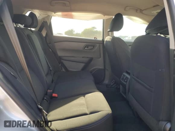 ✅ 2025 Nissan Rogue S • VIN: 5N1BT3AA3SC775222 • Lot: 68118875. Listed on Copart with 9,485 mi. Free auction sales archive from the USA and detailed vehicle history report at DreamBid. Image 11.