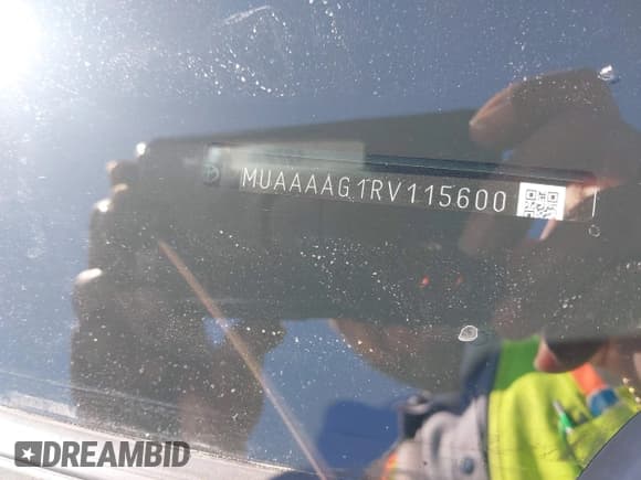 ✅ 2024 Toyota Corolla Cross L • VIN: 7MUAAAAG1RV115600 • Lot: 43462276. Wystawiony na IAAI z przebiegiem 18 891 mil. Bezpłatny archiwum sprzedaży aukcyjnych z USA i szczegółowy raport historii pojazdu na DreamBid. Zdjęcie 9.