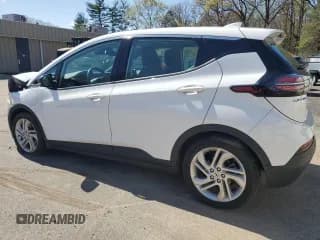 ✅ 2023 Chevrolet Bolt EV 1LT • VIN: 1G1FW6S07P4195101 • Lot: 52256355. Wystawiony na Copart z przebiegiem 45 364 mil. Bezpłatny archiwum sprzedaży aukcyjnych z USA i szczegółowy raport historii pojazdu na DreamBid. Zdjęcie 2.