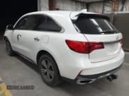 ✅ 2018 Acura MDX • VIN: 5J8YD3H31JL008956 • Лот: 42454585. Опубликован ранее на IAAI с пробегом 89 674 миль. Бесплатный доступ к архиву аукционных продаж из США и подробный отчёт об истории автомобиля на DreamBid. Изображение 3.