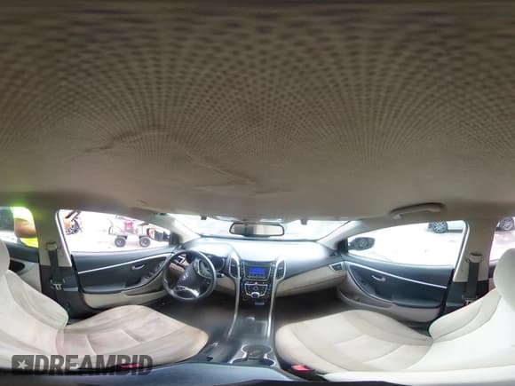 ✅ 2013 Hyundai Elantra • VIN: KMHD35LE2DU022637 • Lot: 42272686. Listed on IAAI with 110,408 mi. Free auction sales archive from the USA and detailed vehicle history report at DreamBid. Image 19.