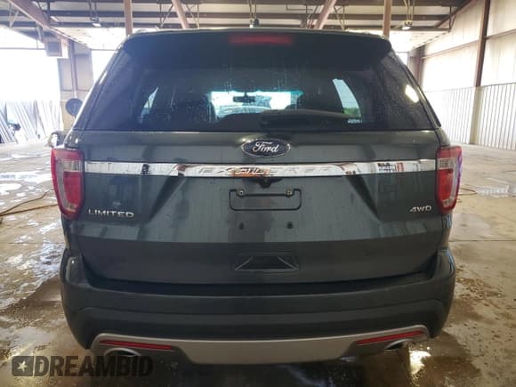 ✅ 2016 Ford Explorer Limited • VIN: 1FM5K8F89GGA42076 • Lot: 55038275. Wystawiony na Copart z przebiegiem 170 576 mil. Bezpłatny archiwum sprzedaży aukcyjnych z USA i szczegółowy raport historii pojazdu na DreamBid. Zdjęcie 6.