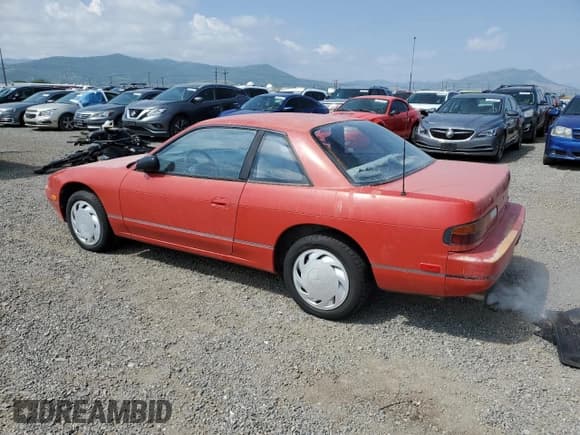 ✅ 1990 Nissan 240SX • VIN: JN1HS34P8LW100275 • Lot: 60474235. Listed on Copart with 171,061 mi. Free auction sales archive from the USA and detailed vehicle history report at DreamBid. Image 2.