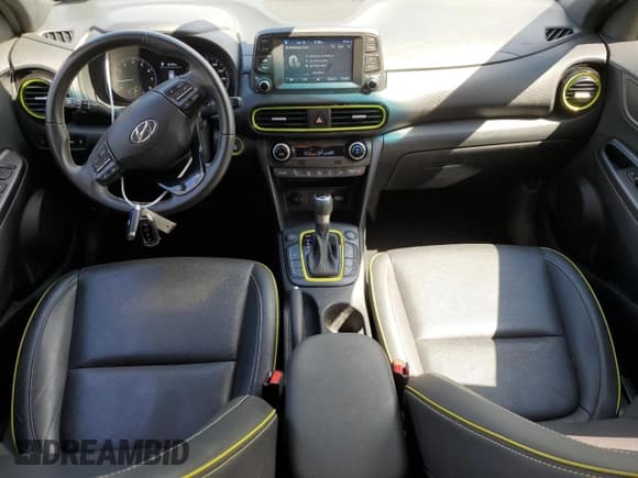 ✅ 2019 Hyundai Kona Limited • VIN: KM8K3CA54KU394685 • Лот: 58323134. Опубликован ранее на Copart с пробегом 30 707 миль. Бесплатный доступ к архиву аукционных продаж из США и подробный отчёт об истории автомобиля на DreamBid. Изображение 8.