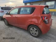 ✅ 2012 Chevrolet Sonic LS • VIN: 1G1JB6SH8C4123524 • Lot: 91393775. Listed on Copart with 126,903 mi. Free auction sales archive from the USA and detailed vehicle history report at DreamBid. Image 2.