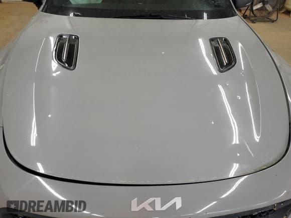 ✅ 2022 Kia Stinger GT-Line • VIN: KNAE35LD6N6118287 • Lot: 51643355. Listed on Copart with Not provided. Free auction sales archive from the USA and detailed vehicle history report at DreamBid. Image 11.