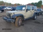 ✅ 2017 Jeep Wrangler Unlimited Sport • VIN: 1C4BJWDGXHL745803 • Лот: 43536924. Опубликован ранее на IAAI с пробегом 326 833 миль. Бесплатный доступ к архиву аукционных продаж из США и подробный отчёт об истории автомобиля на DreamBid. Изображение 2.