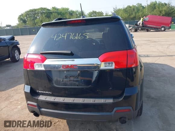 ✅ 2015 GMC Terrain SLE • VIN: 2GKFLRE30F6286297 • Лот: 42476165. Опубликован ранее на IAAI с пробегом 88 779 миль. Бесплатный доступ к архиву аукционных продаж из США и подробный отчёт об истории автомобиля на DreamBid. Изображение 16.