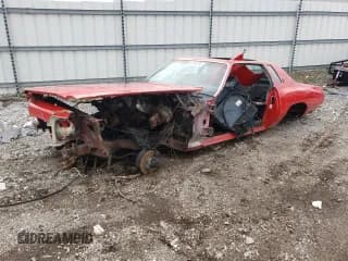 ✅ 1974 Chevrolet Monte Carlo • VIN: 1H57U4Z441397 • Лот: 52946345. Опубликован ранее на Copart с пробегом Не указан. Бесплатный доступ к архиву аукционных продаж из США и подробный отчёт об истории автомобиля на DreamBid. Изображение 1.