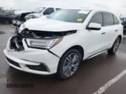 ✅ 2020 Acura MDX Technology • VIN: 5J8YD4H51LL003492 • Lot: 43713549. Wystawiony na IAAI z przebiegiem 76 334 mil. Bezpłatny archiwum sprzedaży aukcyjnych z USA i szczegółowy raport historii pojazdu na DreamBid. Zdjęcie 17.