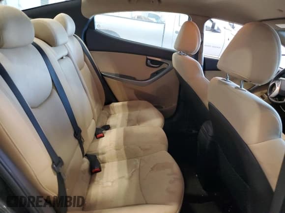 ✅ 2012 Hyundai Elantra GLS • VIN: 5NPDH4AE4CH097304 • Лот: 92055995. Опубликован ранее на Copart с пробегом 139 448 миль. Бесплатный доступ к архиву аукционных продаж из США и подробный отчёт об истории автомобиля на DreamBid. Изображение 10.