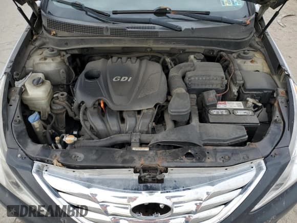 ✅ 2011 Hyundai Sonata GLS • VIN: 5NPEB4AC8BH032071 • Lot: 77224774. Listed on Copart with 264,216 mi. Free auction sales archive from the USA and detailed vehicle history report at DreamBid. Image 11.