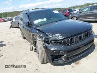✅ 2024 Jeep Grand Cherokee Summit • VIN: 1C4RJKEG2R8530510 • Lot: 42156009. Listed on IAAI with 21,640 mi. Free auction sales archive from the USA and detailed vehicle history report at DreamBid. Image 1.