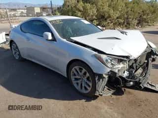 2014 Hyundai Genesis Coupe R-Spec с VIN KMHHT6KD2EU119807, выставлен на аукционе IAAI как лот 41425138 с пробегом 227 186 миль миль и . История ставок и продаж доступна на DreamBid. Изображение 1.