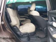 ✅ 2019 Subaru Ascent Premium • VIN: 4S4WMAFD6K3431745 • Lot: 42269721. Listed on IAAI with 131,343 mi. Free auction sales archive from the USA and detailed vehicle history report at DreamBid. Image 8.