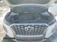 ✅ 2020 Hyundai Palisade SEL • VIN: KM8R3DHE2LU077385 • Лот: 42228275. Опубликован ранее на Copart с пробегом 62 395 миль. Бесплатный доступ к архиву аукционных продаж из США и подробный отчёт об истории автомобиля на DreamBid. Изображение 12.