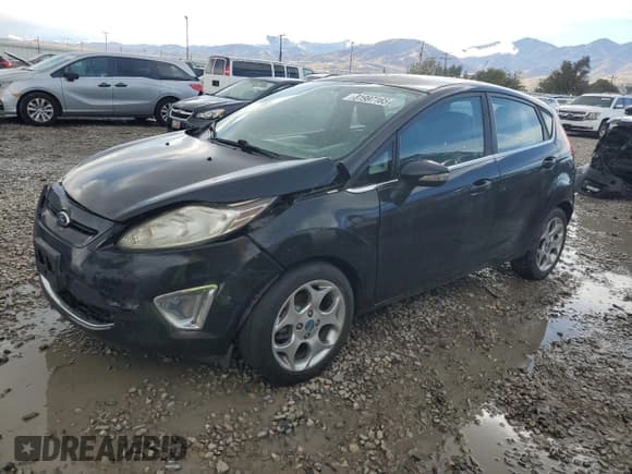 ✅ 2011 Ford Fiesta SES • VIN: 3FADP4FJ5BM145481 • Lot: 81997165. Wystawiony na Copart z przebiegiem Nie podano. Bezpłatny archiwum sprzedaży aukcyjnych z USA i szczegółowy raport historii pojazdu na DreamBid. Zdjęcie 1.