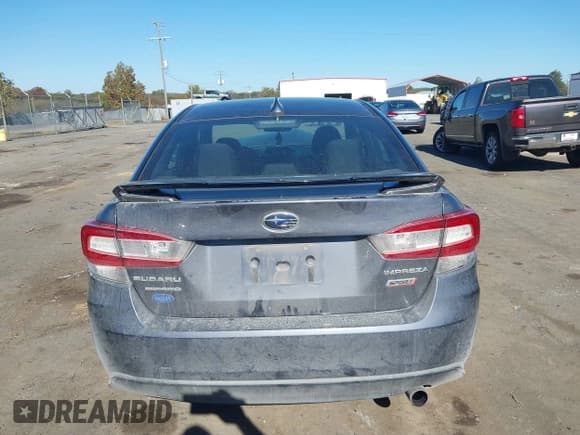 ✅ 2017 Subaru Impreza Special Sports • VIN: 4S3GKAK63H1626499 • Lot: 43489930. Listed on IAAI with 133,400 mi. Free auction sales archive from the USA and detailed vehicle history report at DreamBid. Image 16.