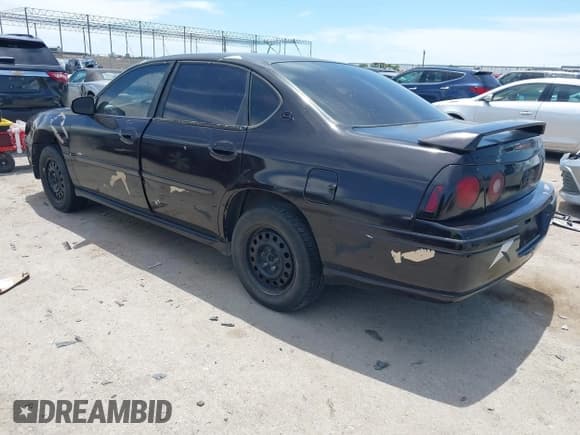 ✅ 2000 Chevrolet Impala • VIN: 2G1WF52E7Y9276085 • Lot: 42321302. Wystawiony na IAAI z przebiegiem Nie podano. Bezpłatny archiwum sprzedaży aukcyjnych z USA i szczegółowy raport historii pojazdu na DreamBid. Zdjęcie 3.